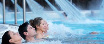 Point of interest Spa - The thermal baths of Spa - Photo