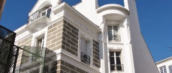 Point d'intérêt Paris - Maison de dalida - Photo