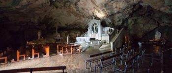 Point of interest Riboux - grotte sainte marie-madelaine - Photo