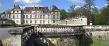 Point of interest Raray - chateau de Raray - Photo