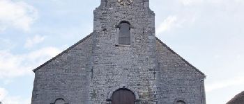 POI Onhaye - Église Saint-Léger, Falaën - Photo