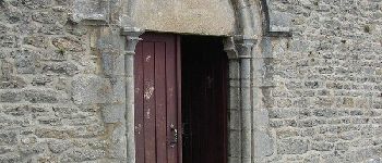 Punto di interesse Lavans-lès-Saint-Claude - Chapelle Saint Romain de Roche. Pint de vue energétique - Photo