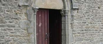 Point d'intérêt Lavans-lès-Saint-Claude - Chapelle Saint Romain de Roche. Pint de vue energétique - Photo