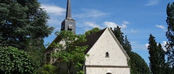 Point d'intérêt Chartronges - POI Chartronges :  Eglise - Photo