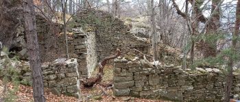 Point d'intérêt Braux - Le coulet de Lente - Photo