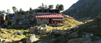 Point d'intérêt Alt Àneu - refuge de saboredo - Photo