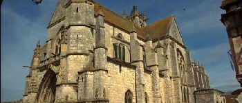 Punto di interesse Moret-Loing-et-Orvanne - Eglise Notre Dame de la Nativité - Photo