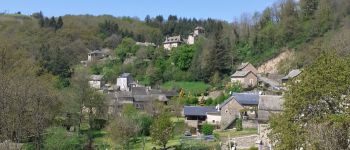 POI Pont-de-Salars - Camboulas village Hameau - Photo