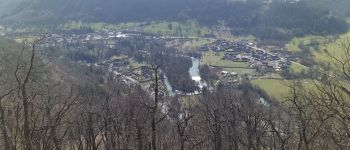 Punto de interés Montgesoye - belvédère - Photo