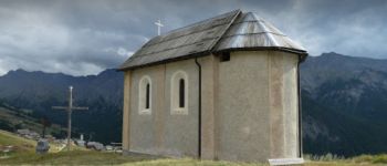 POI Saint-Véran - Chapelle Sainte-Marie-Madeleine - Photo