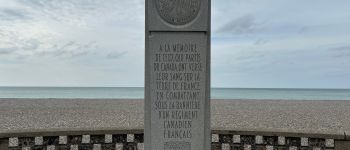 Point d'intérêt Dieppe - Monument  - Photo