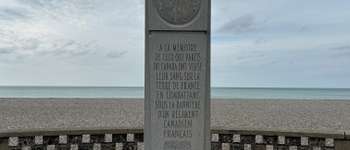 Punto de interés Dieppe - Monument  - Photo