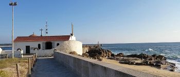 Point d'intérêt Vila do Conde - Capela de nossa senhora da Guia - Photo