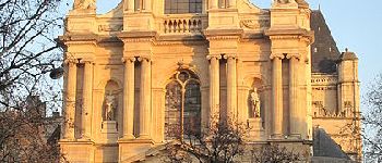 POI Paris - Église Saint-Gervais-Saint-Protais - Photo
