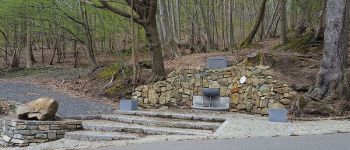 Punto de interés Spa - La Fontaine aux Yeux  - Photo