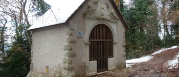 Punto de interés Plan-d'Aups-Sainte-Baume - chapelle des parisiens - Photo