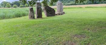 Point of interest Durbuy - Dolmen d'Oppagne - Photo