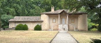 Point d'intérêt Gardanne - Pavillon du Roy René  - Photo
