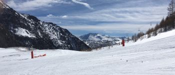 Punto de interés Montgenèvre - Vallon de l'Alpet - Photo