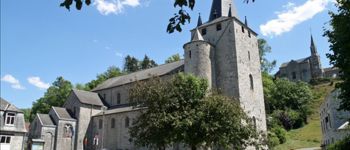 Point d'intérêt Houyet - Celles, un des plus beaux villages de Wallonie - Photo