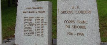 POI Le Rialet - (1) Monument du Corps Franc du Sidobre - Photo