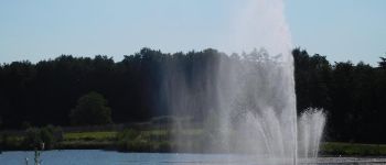 Point d'intérêt Braine-l'Alleud - fontaine du Paradis - Photo