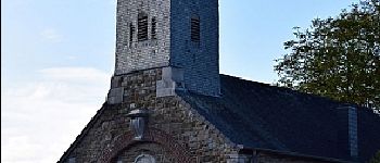 Point d'intérêt Hotton - Eglise de Werpin - Pique-nique - Photo