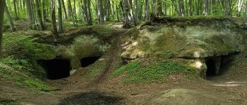 Punto de interés Cannectancourt - Grotte - Photo