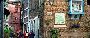 Punto di interesse Liegi - Rue Roture, la rue populaire par excellence. - Photo