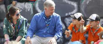 POI Ottignies-Louvain-la-Neuve - Point 2 - Louvain-la-Neuve - Photo