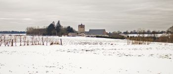 Punto de interés Ottignies-Louvain-la-Neuve - Tour de Moriensart - Photo