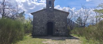 Point d'intérêt La Chaudière - Chapelle des Sadoux - Photo