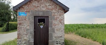 Punto di interesse Gembloux - Chapelle Sainte-Anne - Photo