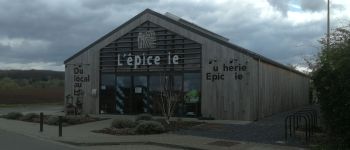 Point d'intérêt Braine-le-Comte - Epicerie 