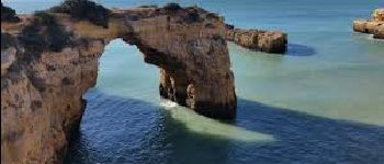 Punto de interés Porches - Arche naturel d'albandeiras - Photo