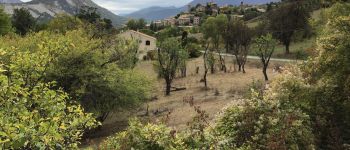 Punto di interesse Valdoule - Montmorin - Photo