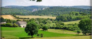 Point d'intérêt Anhée - Point de vue Haut-le-Wastia - Photo