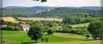 Punto de interés Anhée - Point de vue Haut-le-Wastia - Photo