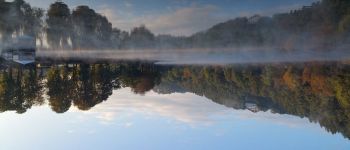 Point d'intérêt Spa - Le Lac de Warfaaz - Photo