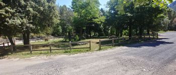 Point d'intérêt Caudiès-de-Fenouillèdes - Aires de repos - Photo