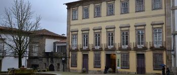 Punto di interesse Oliveira, São Paio e São Sebastião - Bibliothèque Raul Brandão - Photo