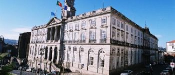 Point d'intérêt Cedofeita, Santo Ildefonso, Sé, Miragaia, São Nicolau e Vitória - Palacio da Bolsa - Photo