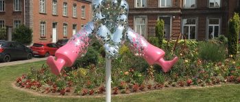 POI Spa - Yannick Albert - La parade des Pierrots - Photo