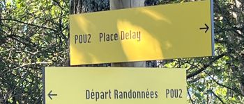 Point of interest Pouilloux - Aérodrome  - Photo
