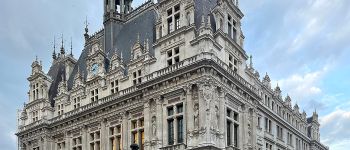 POI Paris - Mairie du 10eme arrondissement - Photo