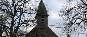 Punto de interés Houyet - Eglise - Photo