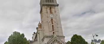 POI Paris - Église Saint-Pierre-de-Montrouge - Photo