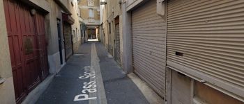 Punto de interés París - Passage Sécurité - Photo