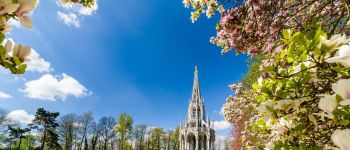 Punto di interesse Bruxelles - Monument à la Dynastie - Photo