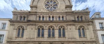 Point d'intérêt Paris - Grande Synagogue de Paris - Photo